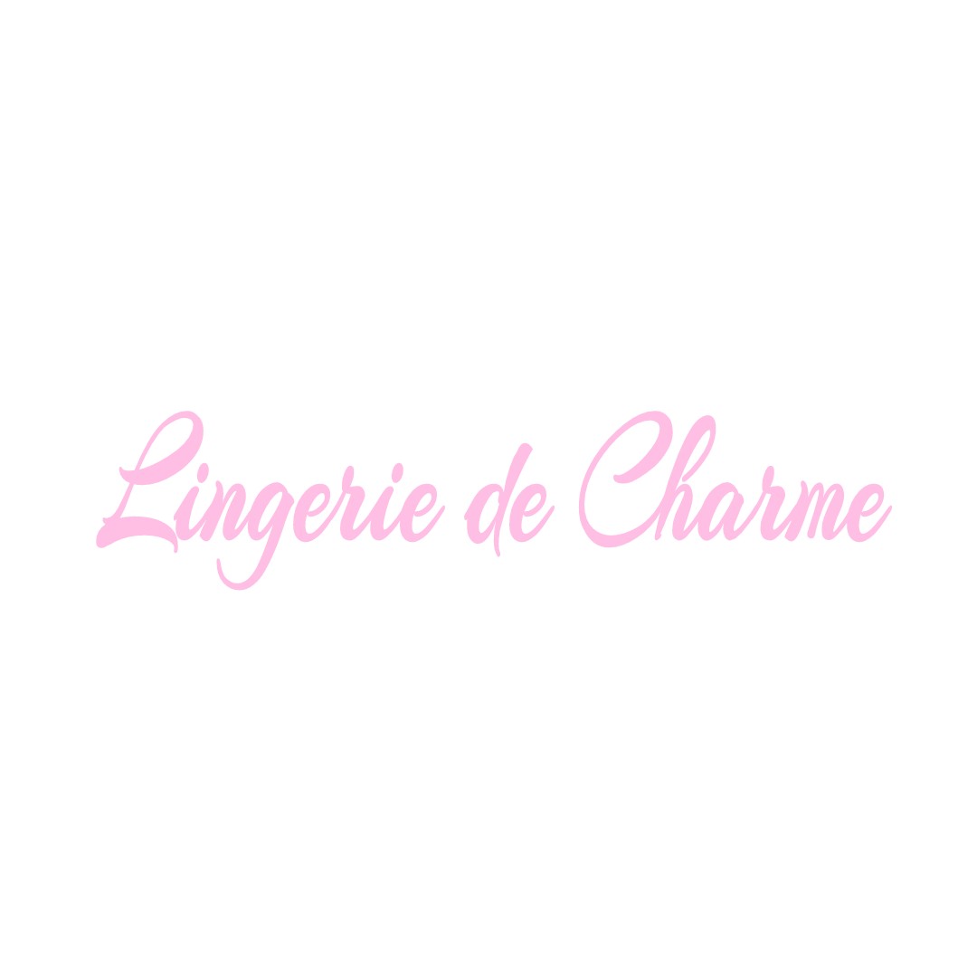 LINGERIE DE CHARME VIC-SOUS-THIL